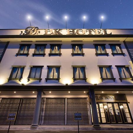 Dk Hotel Johor Bahru Bagian luar foto
