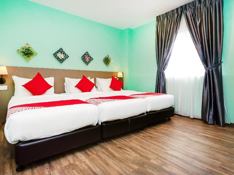 Dk Hotel Johor Bahru Bagian luar foto