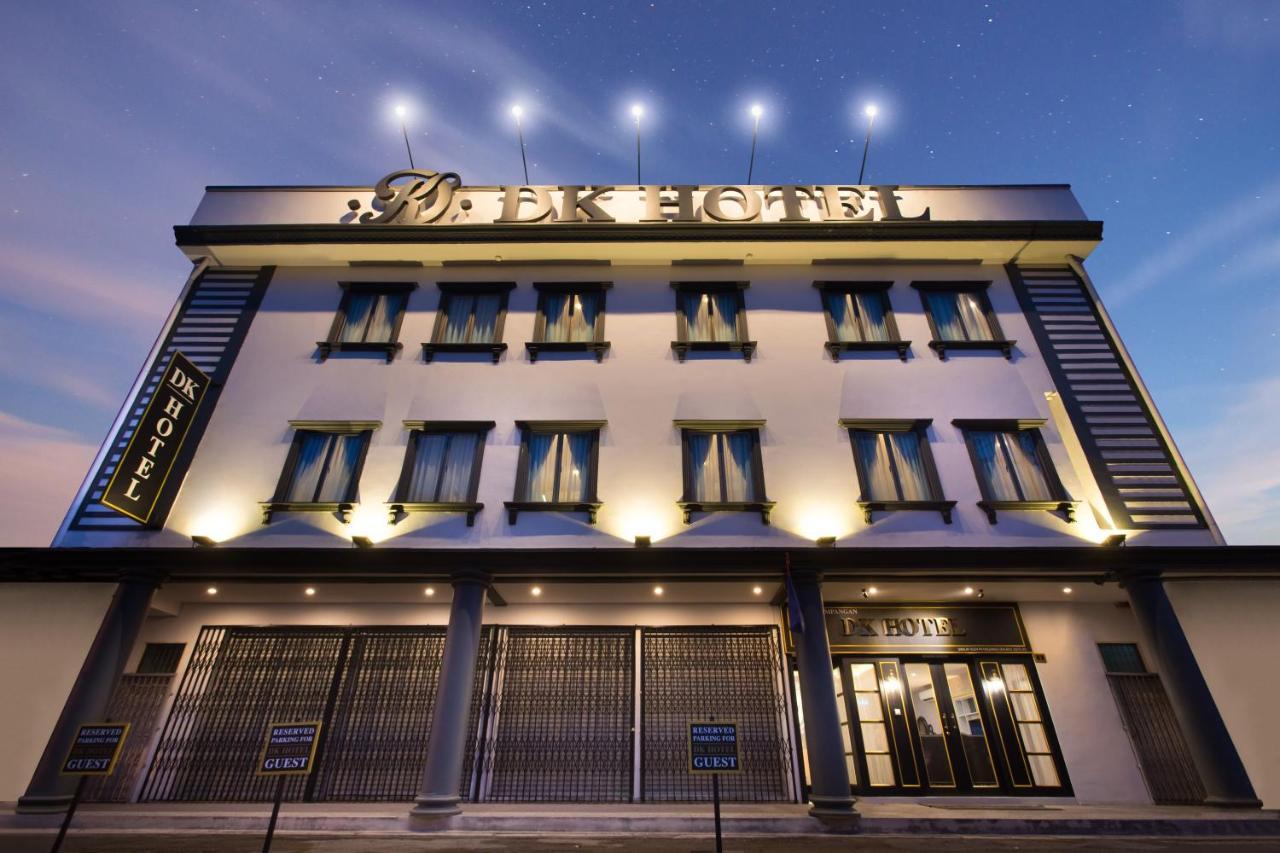 Dk Hotel Johor Bahru Bagian luar foto