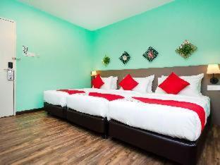 Dk Hotel Johor Bahru Ruang foto