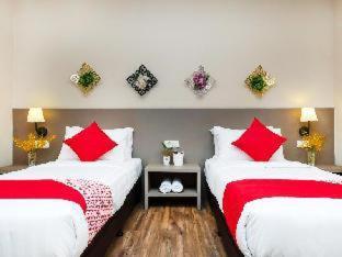 Dk Hotel Johor Bahru Ruang foto