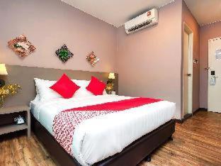 Dk Hotel Johor Bahru Ruang foto