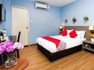 Dk Hotel Johor Bahru Ruang foto
